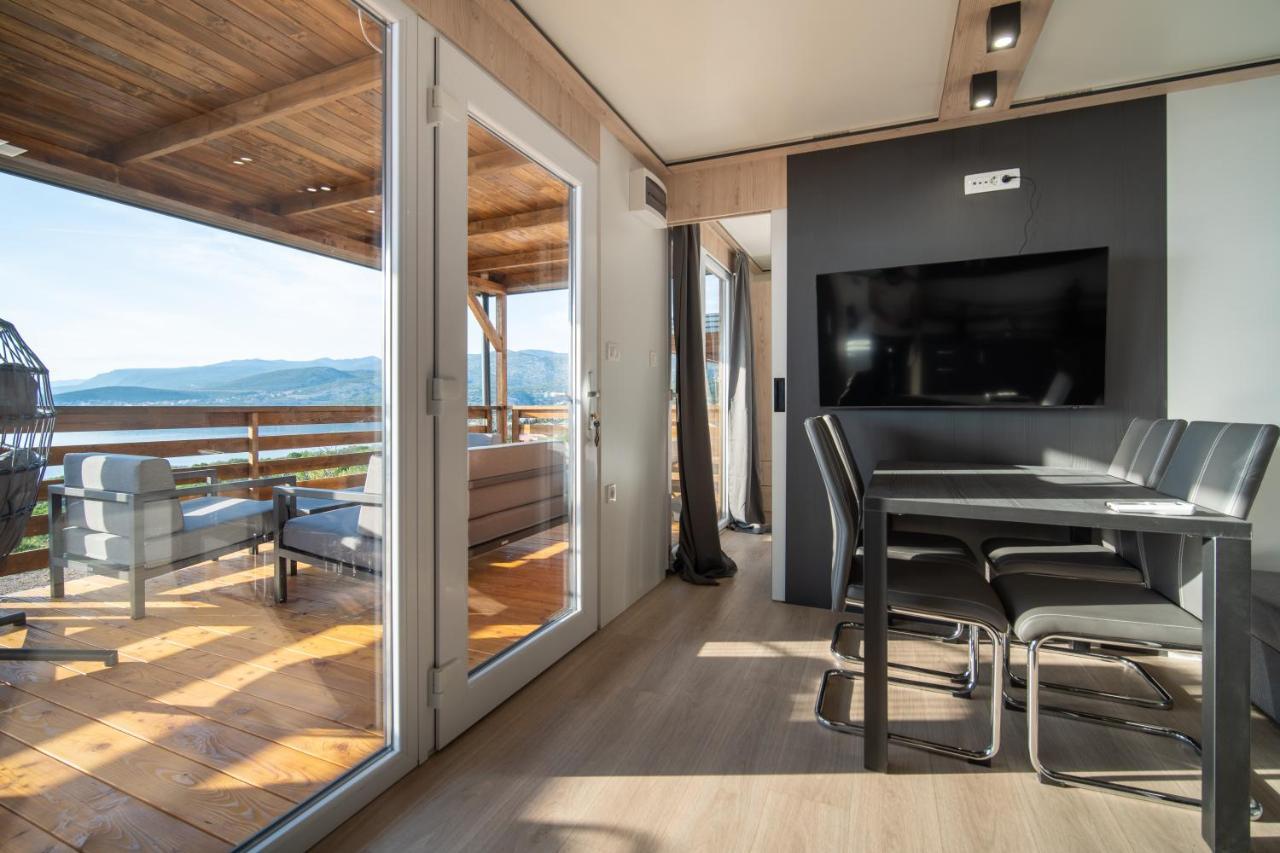 Luxury Mobile Home Zuzu Кленовица Екстериор снимка