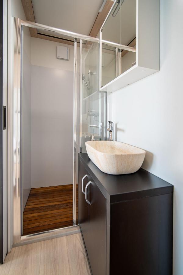 Luxury Mobile Home Zuzu Кленовица Екстериор снимка